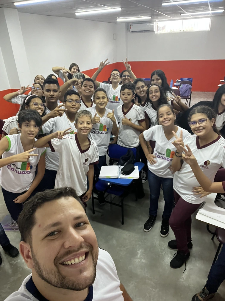 Victor Santos - Momento 4